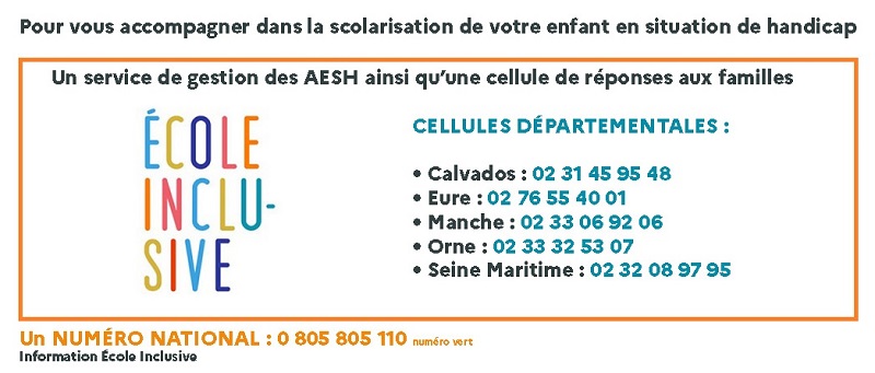 École inclusive