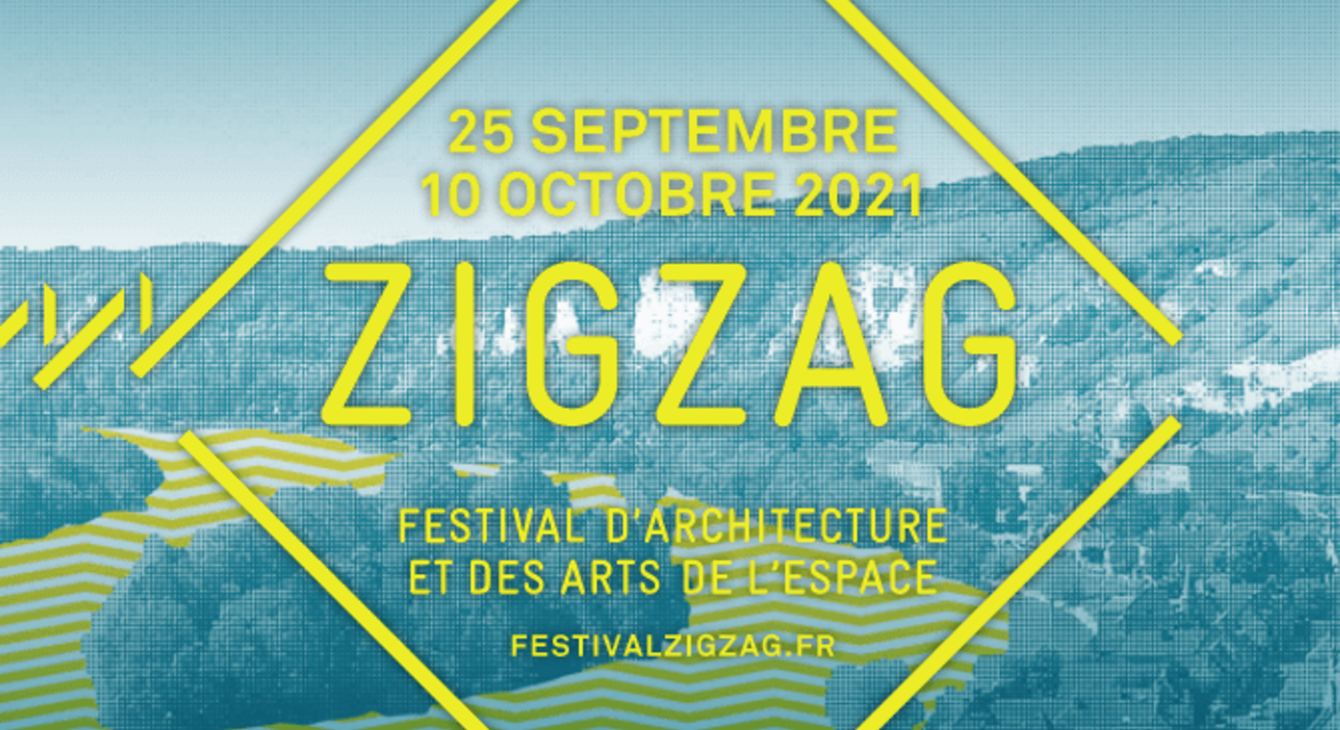 Festival d'architecture et des arts de l'espace - Zig Zag