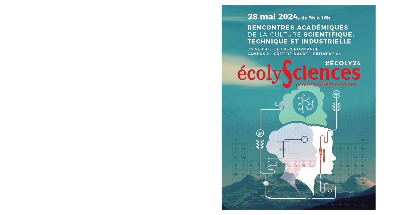 csti - ecolysciences 2024 bannière