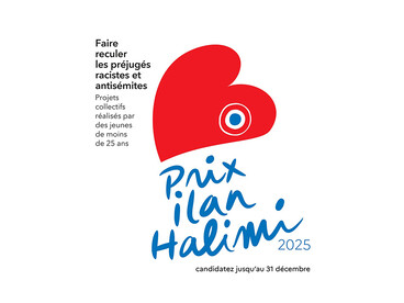 Prix Ilan Halimi 2025